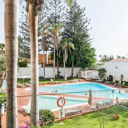 Lejlighed De Lujo - Zona Yumbo - Playa Del Ingles San Bartolomé