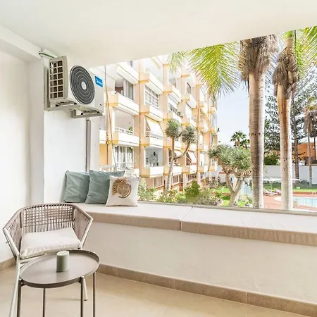 Lejlighed De Lujo - Zona Yumbo - Playa Del Ingles