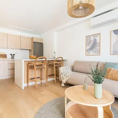 De Lujo - Zona Yumbo - Playa Del Ingles Apartment