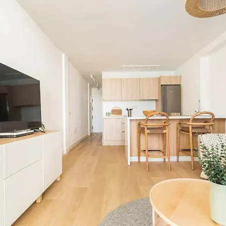 De Lujo - Zona Yumbo - Playa Del Ingles San Bartolomé