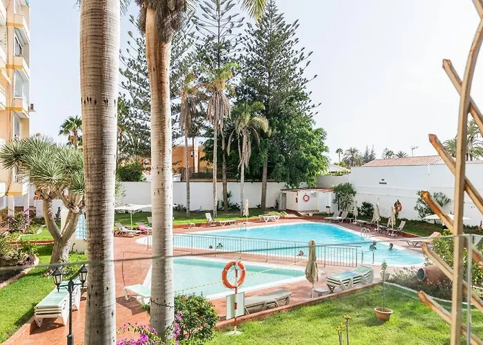 Apartament De Lujo - Zona Yumbo - Playa Del Ingles San Bartolomé