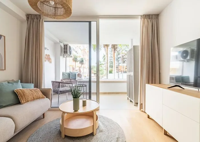 Apartament De Lujo - Zona Yumbo - Playa Del Ingles San Bartolomé