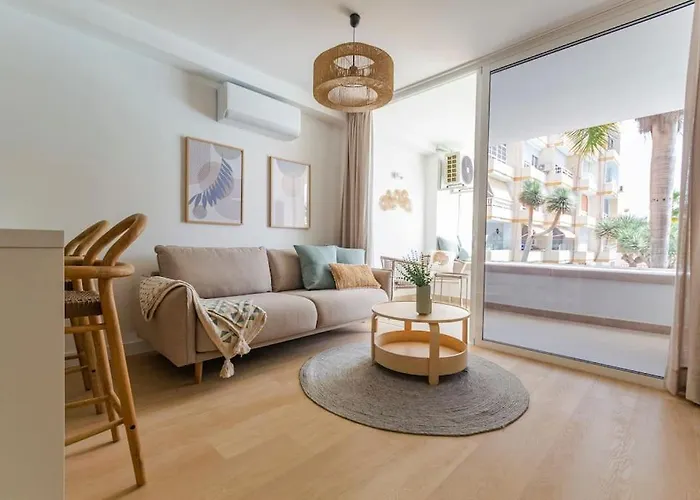 De Lujo - Zona Yumbo - Playa Del Ingles Apartament San Bartolomé