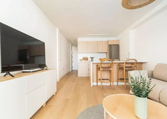 De Lujo - Zona Yumbo - Playa Del Ingles San Bartolomé