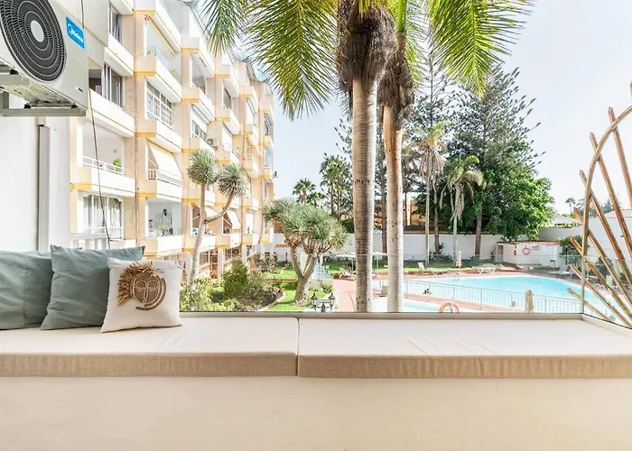 De Lujo - Zona Yumbo - Playa Del Ingles