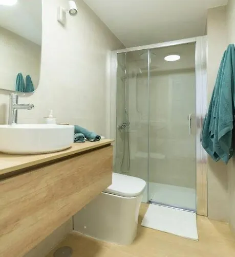 De Lujo - Zona Yumbo - Playa Del Ingles Apartament *