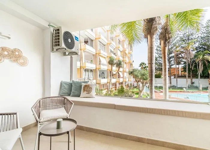 Apartament De Lujo - Zona Yumbo - Playa Del Ingles
