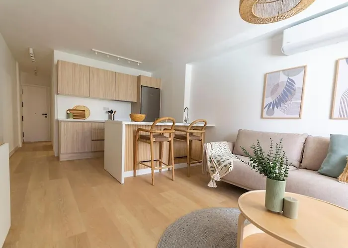 De Lujo - Zona Yumbo - Playa Del Ingles San Bartolomé